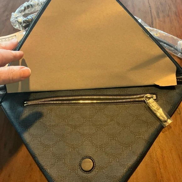 MCM  Blue Crossbody Bag NEW WITH TAGS! - Picture 6 of 10